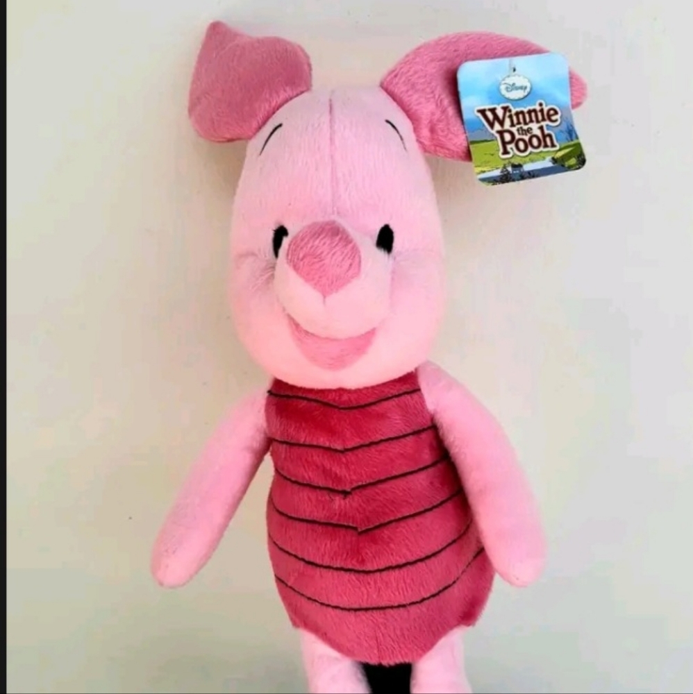 Piglet driver/hybrid golf club cover
